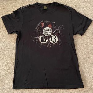 Lucky Brand Men’s Graphic Tee